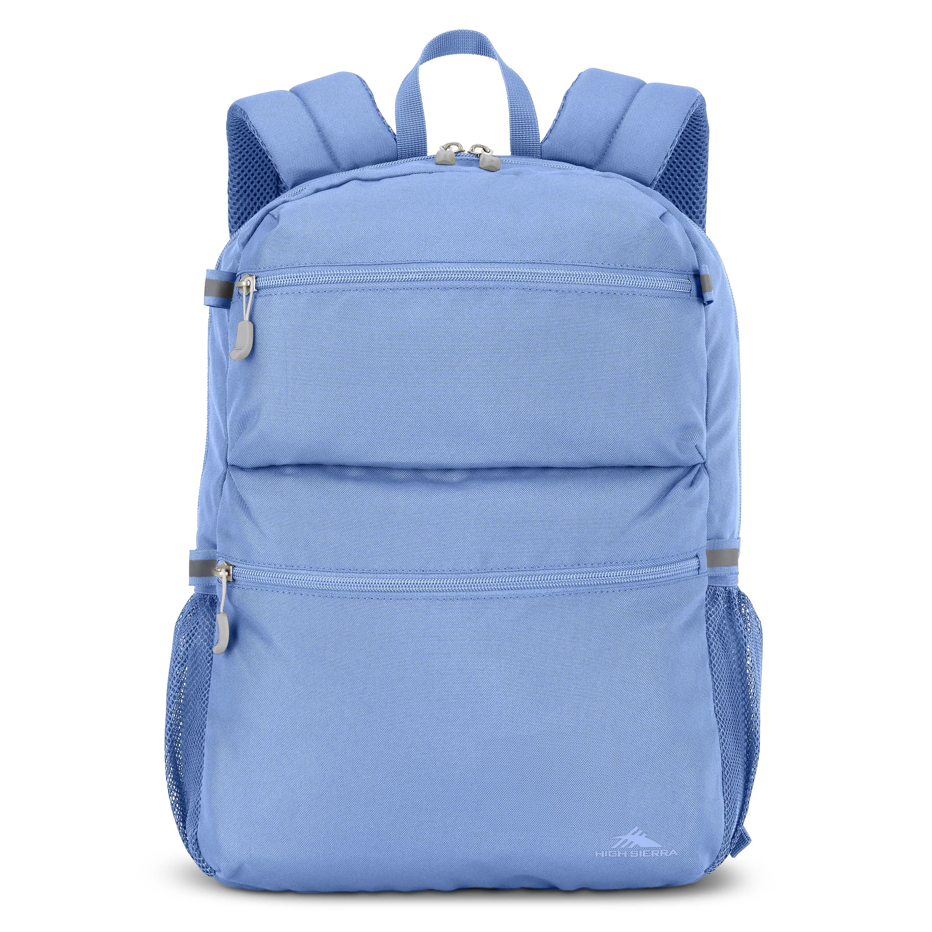 High Sierra - Everclass 24L 15.6In Laptop Backpack - Cornflower Blue Unmissable Deal Today