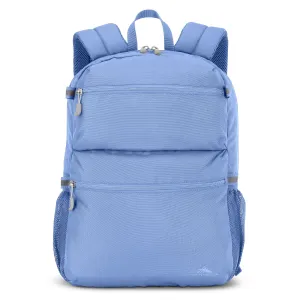 High Sierra - Everclass 24L 15.6In Laptop Backpack - Cornflower Blue Unmissable Deal Today