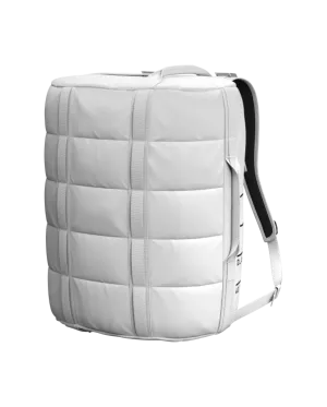 Roamer Duffel 40L White Out Unmissable Deal Today Dont Miss This Deal