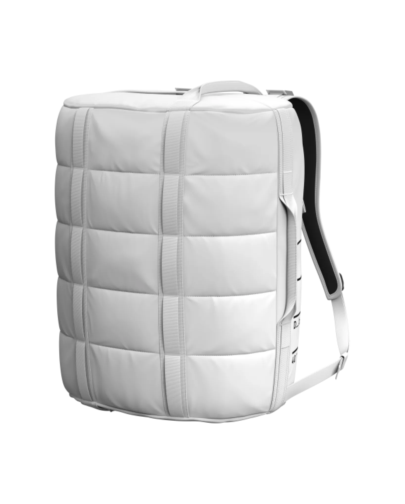 Roamer Duffel 40L White Out Unmissable Deal Today Dont Miss This Deal
