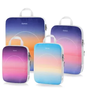 Big Savings Event EndofWeek Deals Sunset Gradient Compression Packing Cubes