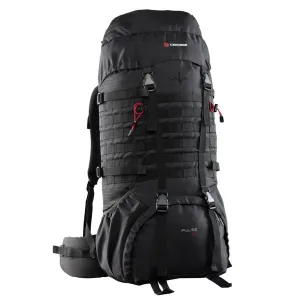 Caribee - Pulse 80L Trekking Pack - Black Hot Deals Today Daily Hot Deal