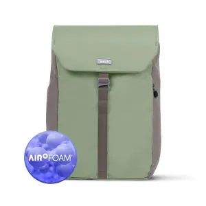 Dont Miss This Offer Trending Savings Now Flap Backpack With Airofoam - Sage
