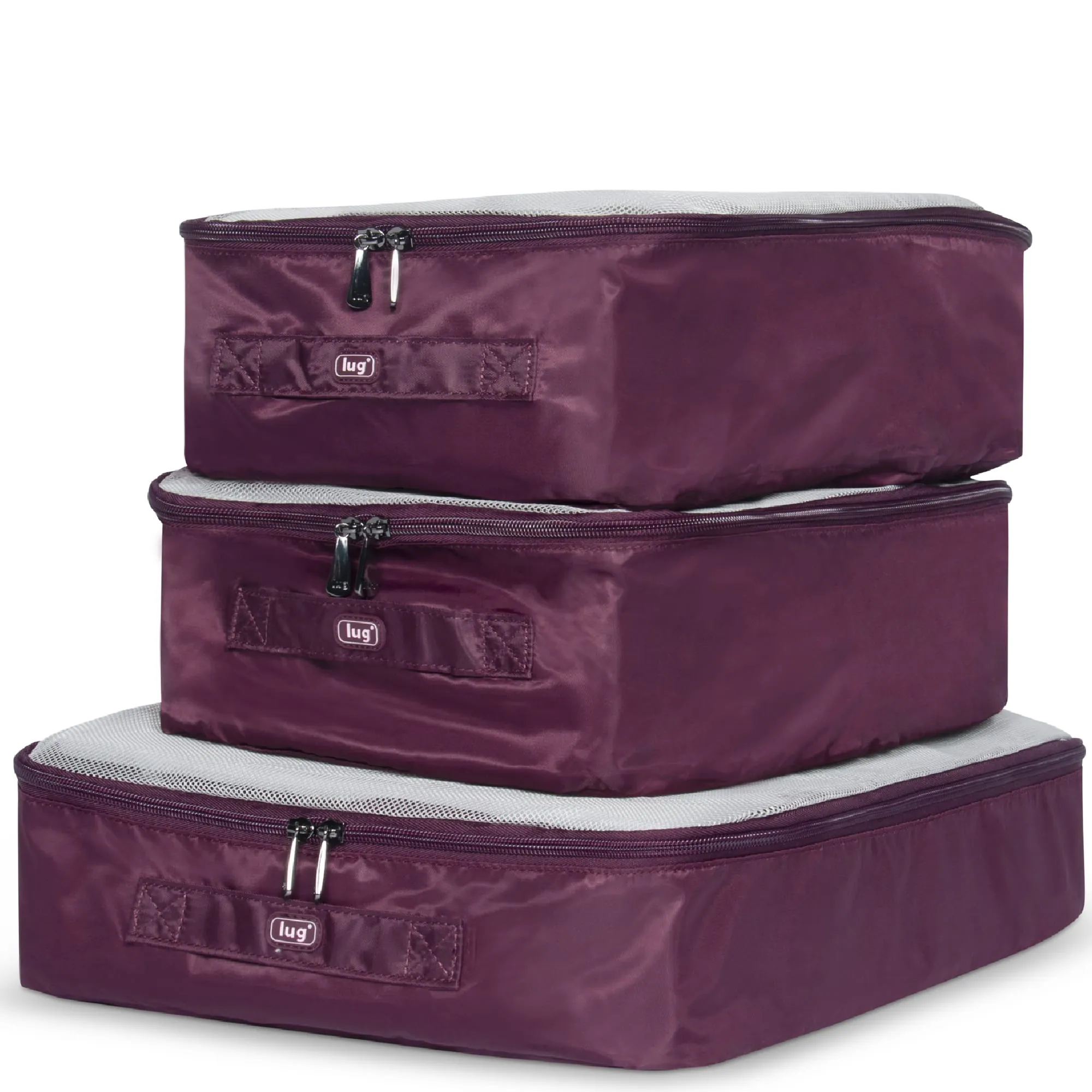 Hot Picks Today MustHave Deals Lug Cargo 3Pc Packing Cubes