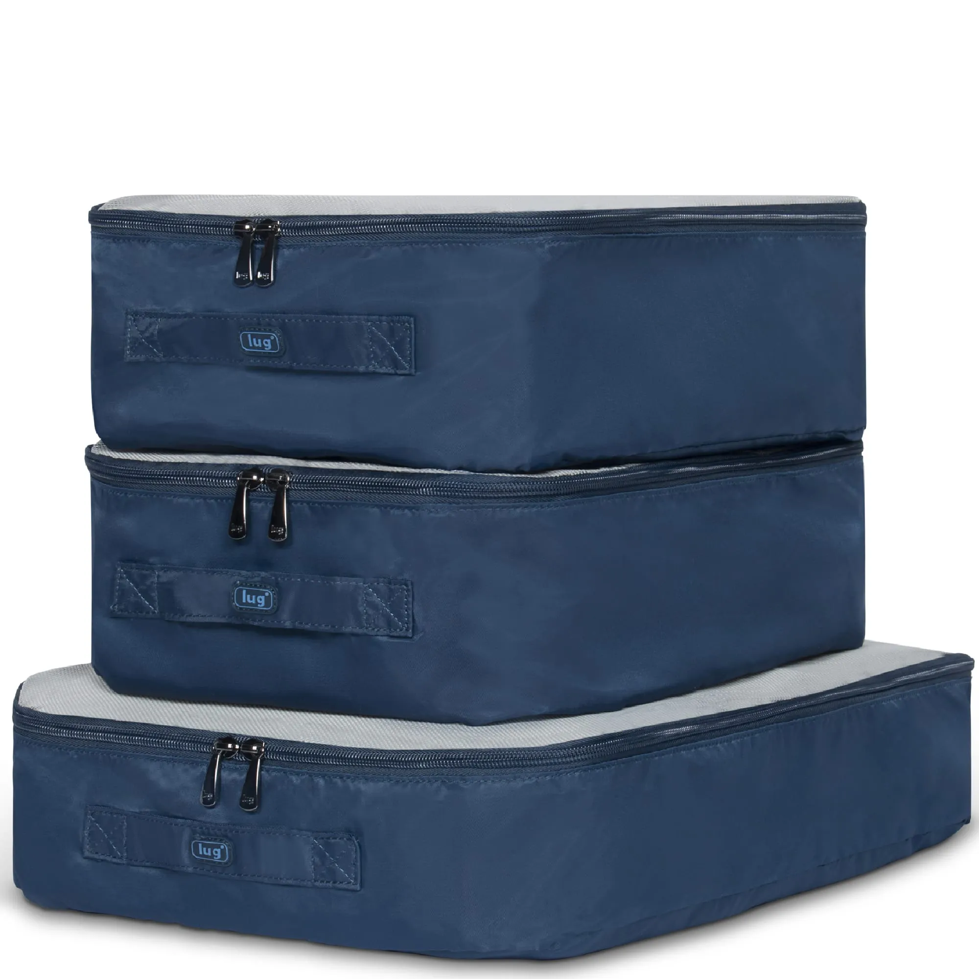 Lug Cargo 3Pc Packing Cubes Clearance Sale