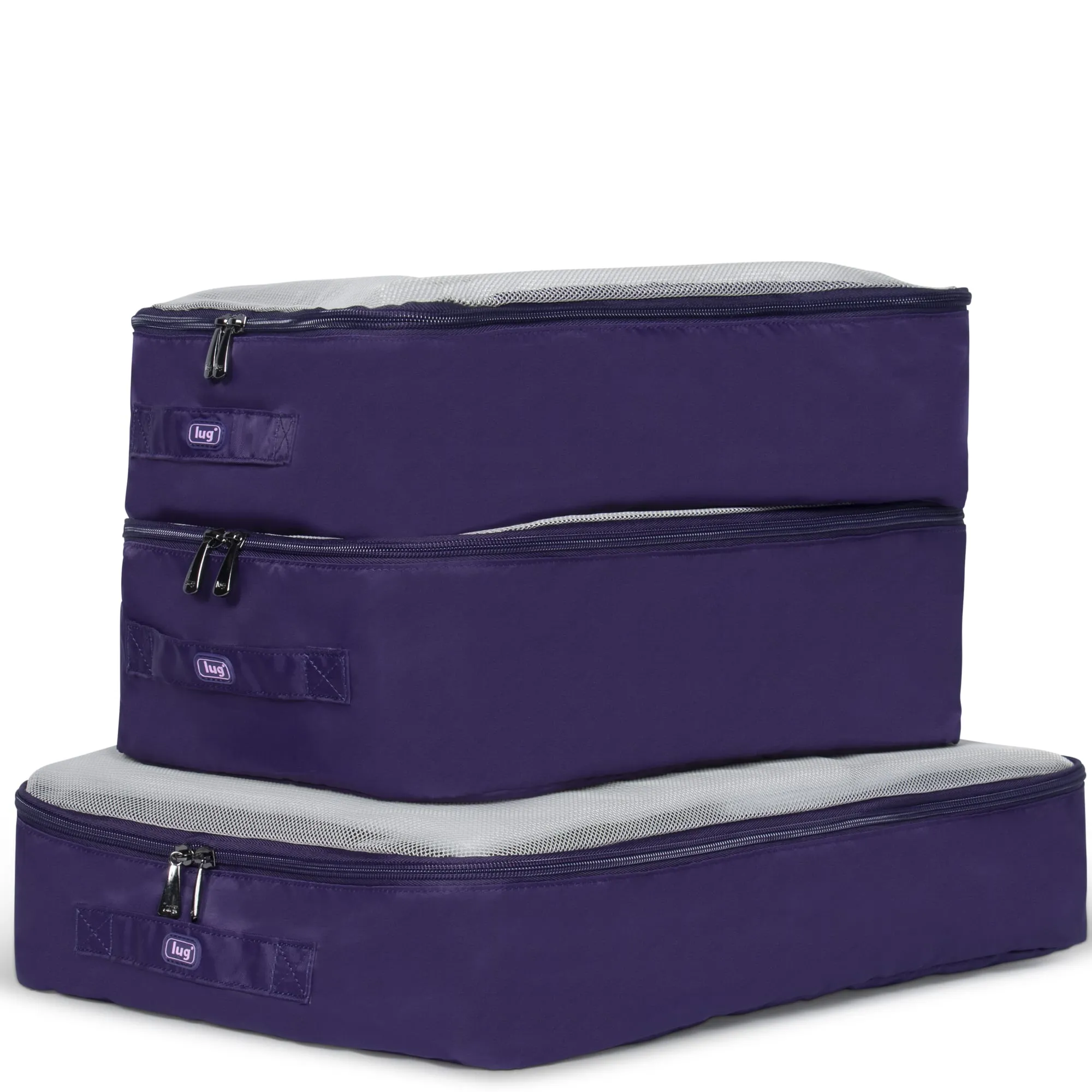 Lug Cargo 3Pc Packing Cubes Trending Hot Picks