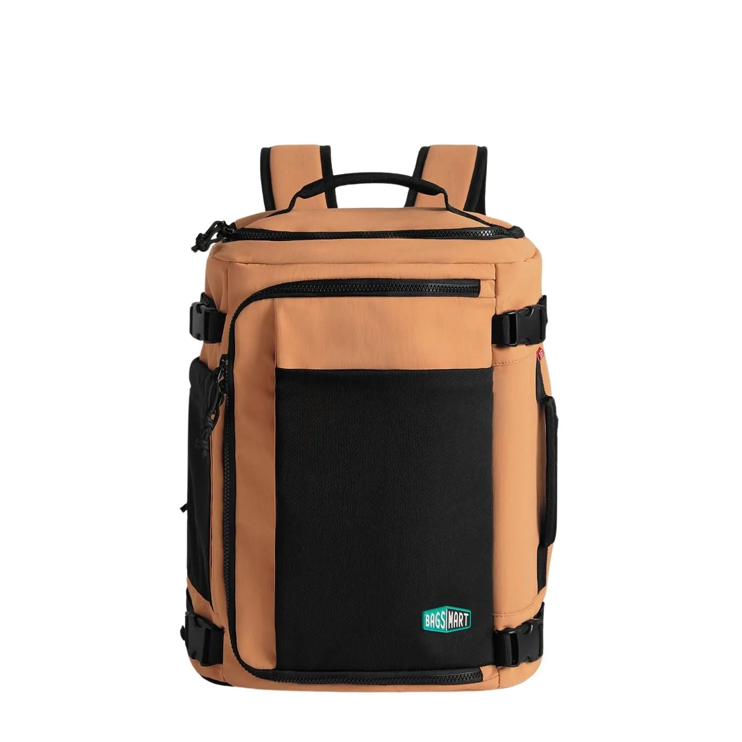 Limited Time Sale Special Savings Today Bagsmart Blast Quick Access Carry On Expandable Travel Backpack
