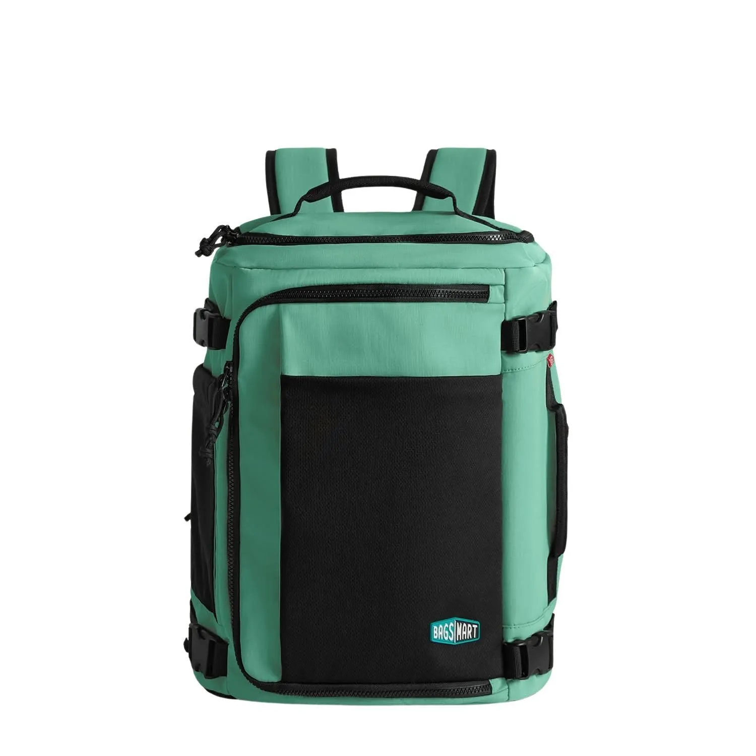 Save Today Only Mega Hot Offer Bagsmart Blast Quick Access Carry On Expandable Travel Backpack