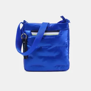 Dont Miss These Savings Online Exclusive Deal Hedgren - Hcocn06.849 Cushy Vertical Crossbody Side Bag - Strong Blue