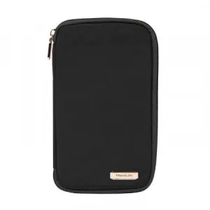 Travelon Rfid Blocking Family Passport Zip Wallet MustHave Deal Online Exclusive Steal