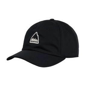 Burton Rad Dad Cap - True Black Hot Deals Today Grab Todays Deal