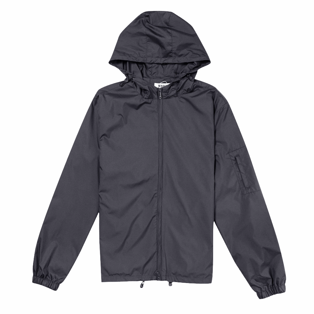Marai Ripstop Nylon Windbreaker Jacket Men Instant Discount