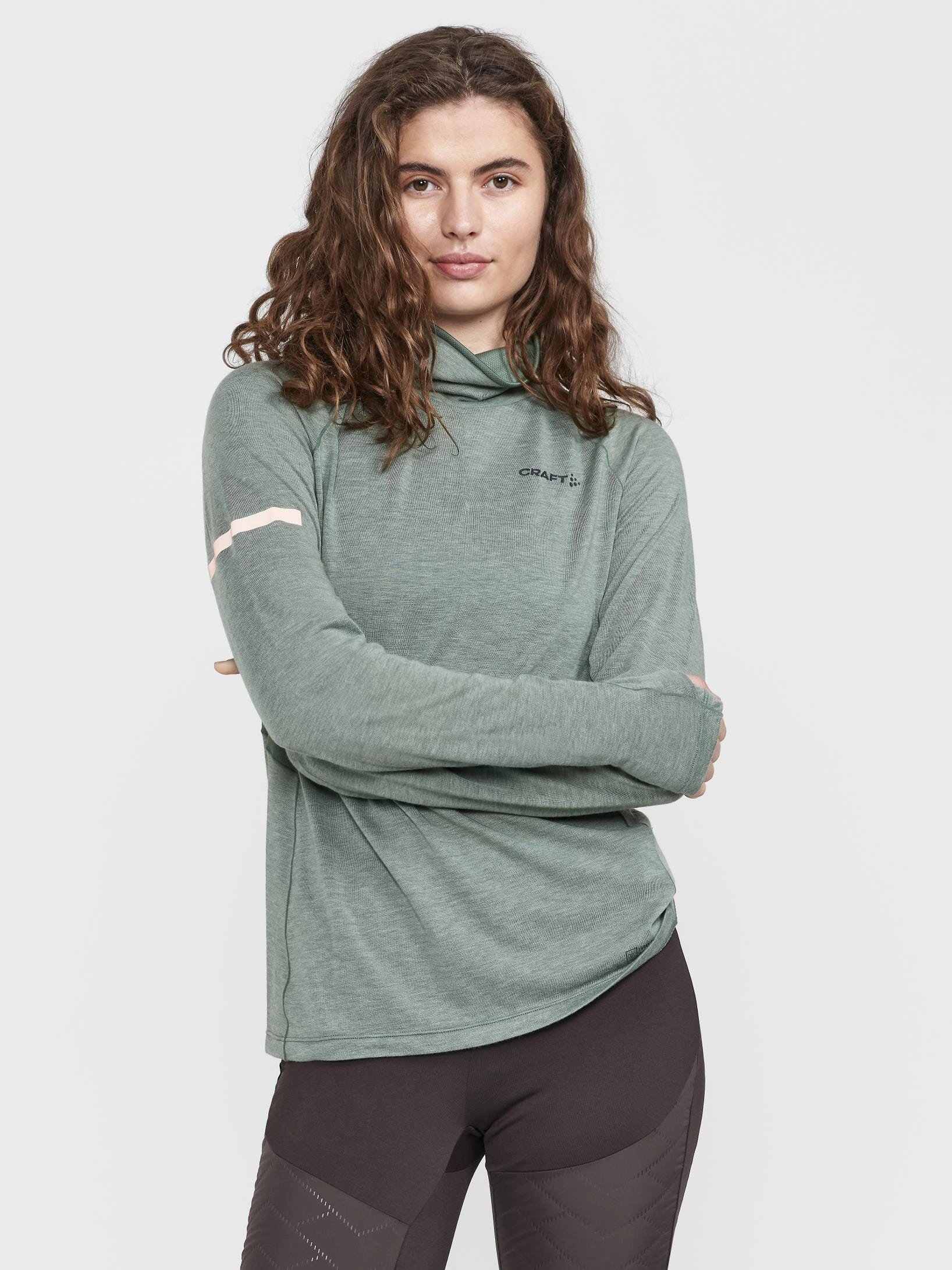 Unmissable Deal Today Women'S Adv Subz Wool Running Tee 2
