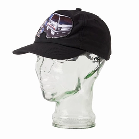 Blak K-Truck Cap - Black Dont Miss Hot Deals