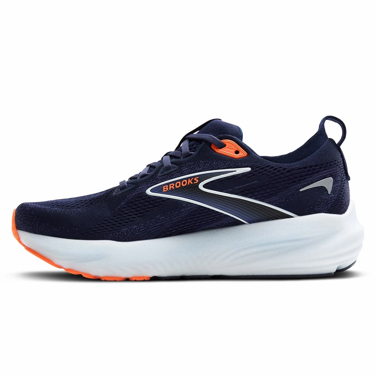 Brooks Glycerin 22 Mens | Peacoat/Blue Ribbon/Orange Dont Miss Big Savings