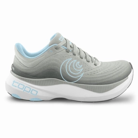 Clearance Sale Grab Your Deal Today Topo Athletic Aura Womens | Grey/Blue