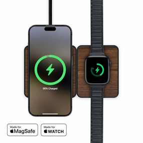 Walnut 2 In 1 Fast Charging Set Shop Grab Savings