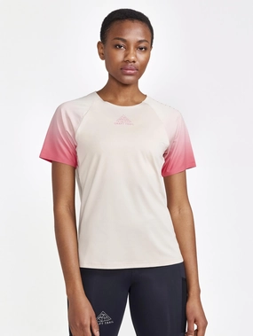 Flash Sale Alert Now Women'S Pro Trail Running Short-Sleeve Tee