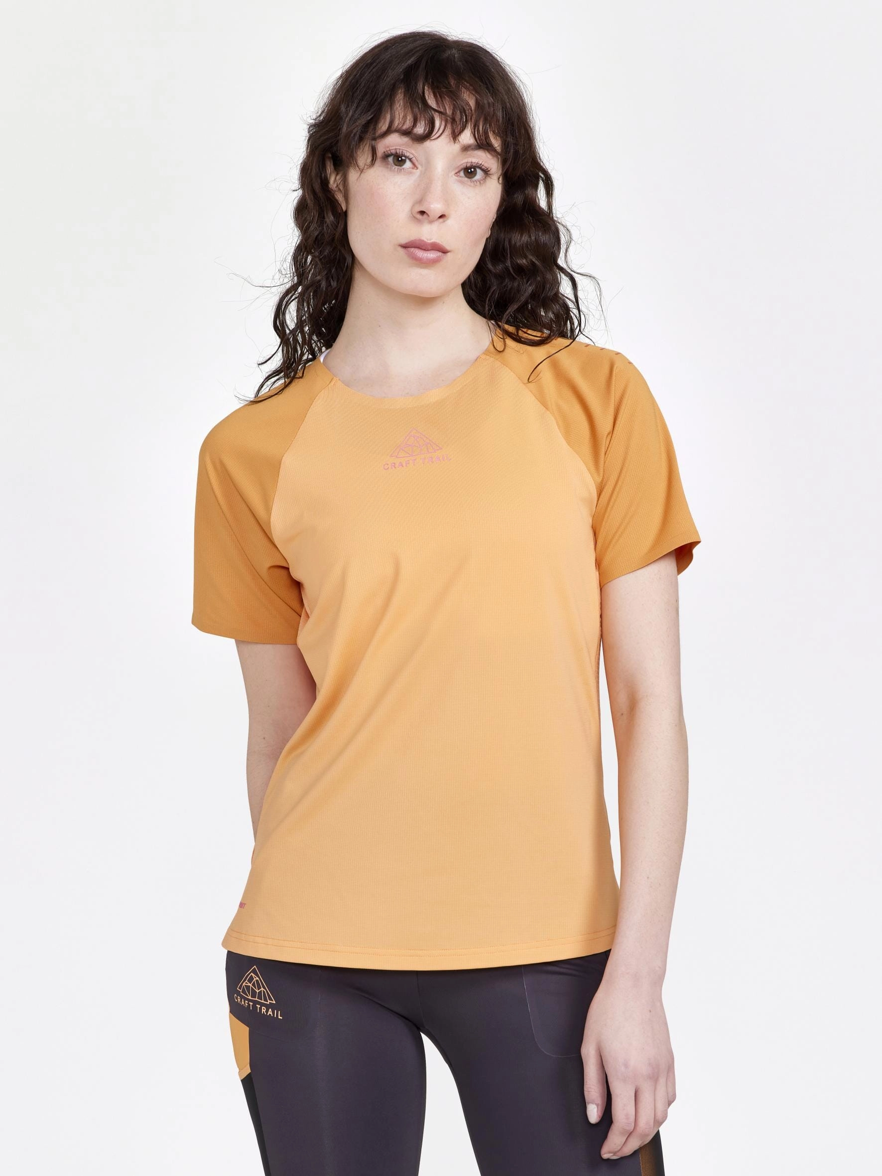 Women'S Pro Trail Running Short-Sleeve Tee Todays Mega Savings Online Exclusive Deal