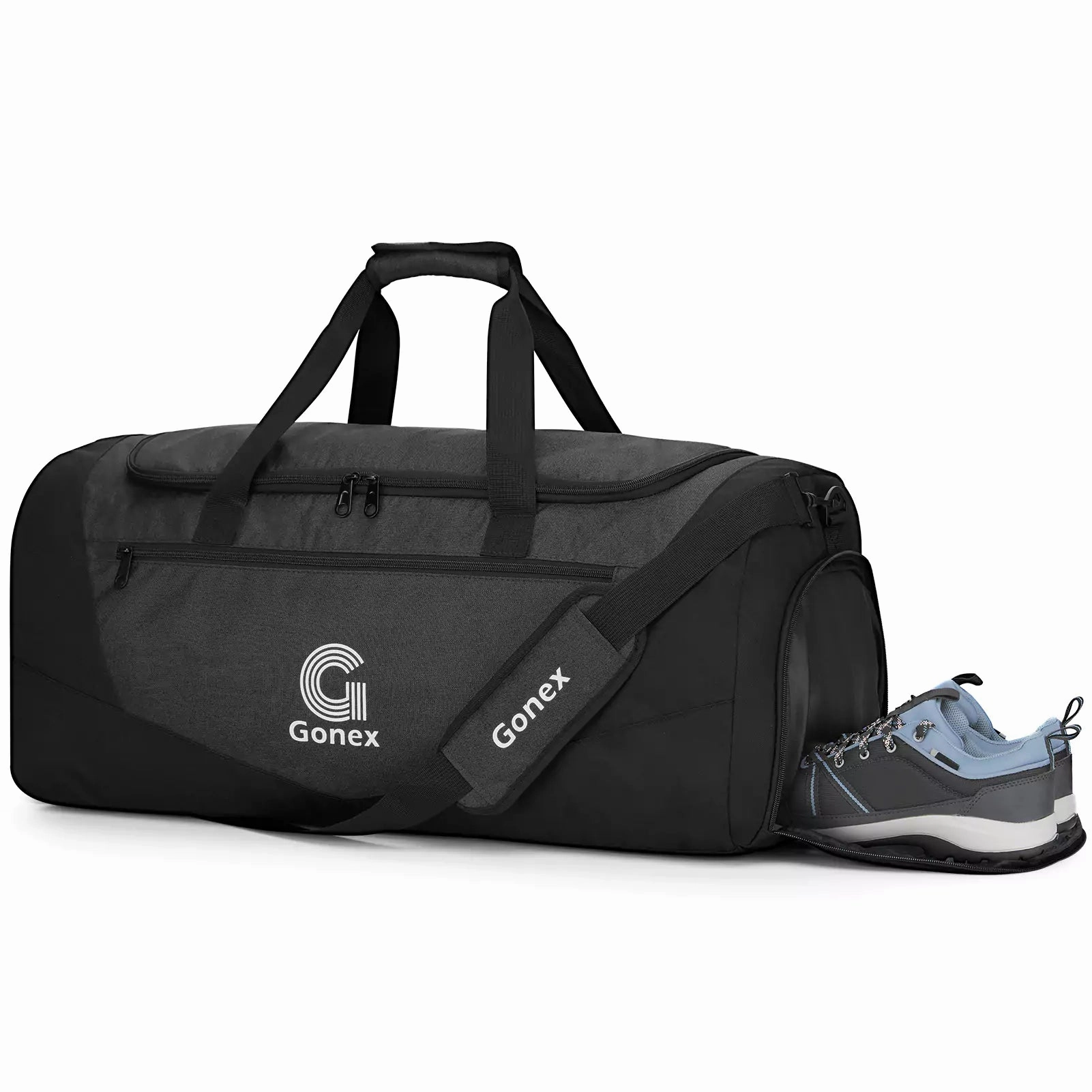 Gonex Sports Gym Duffle Bag 60L Dont Miss Out Grab the Deal Now