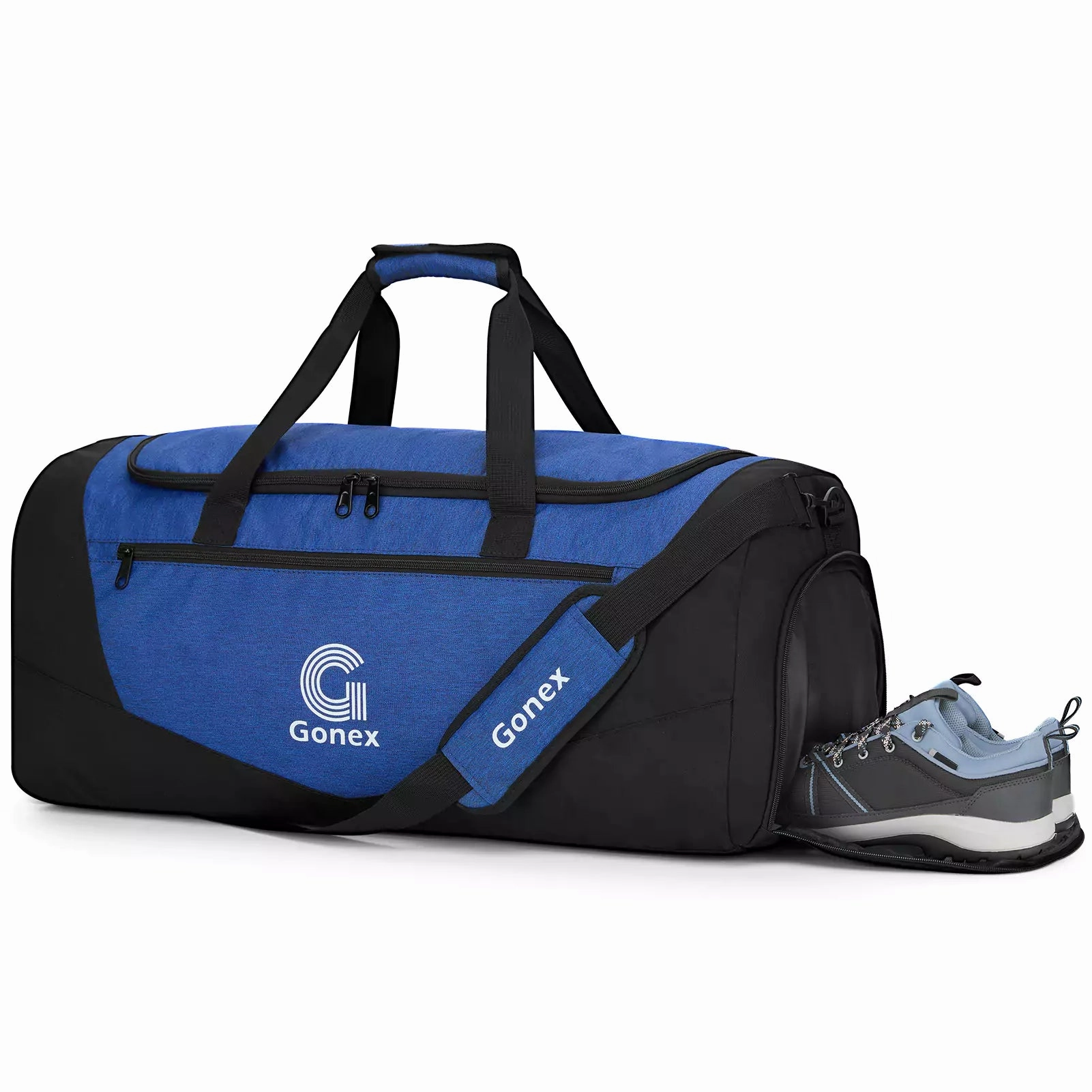 Gonex Sports Gym Duffle Bag 60L Today Only Discount