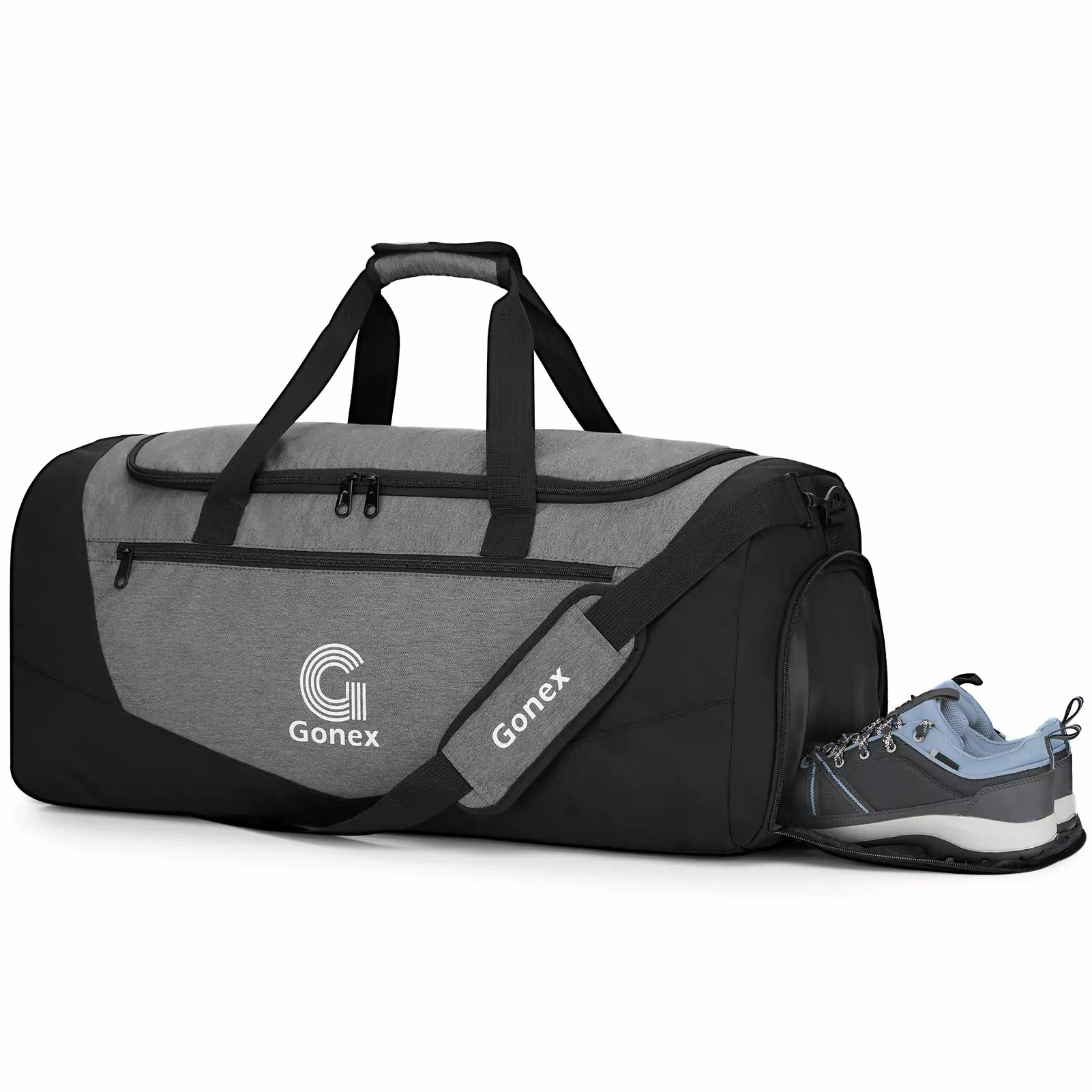 Gonex Sports Gym Duffle Bag 60L Mega Online Discount