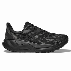 Exclusive Online Deal Shop Hot Deals Hoka Arahi 8 Mens | Black / Black