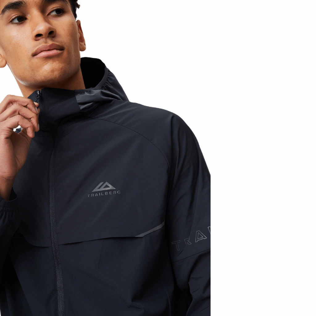 Grab Your Hot Pick Exclusive Deal Inside Trailberg Storm 2.0 Hood Jacket Men