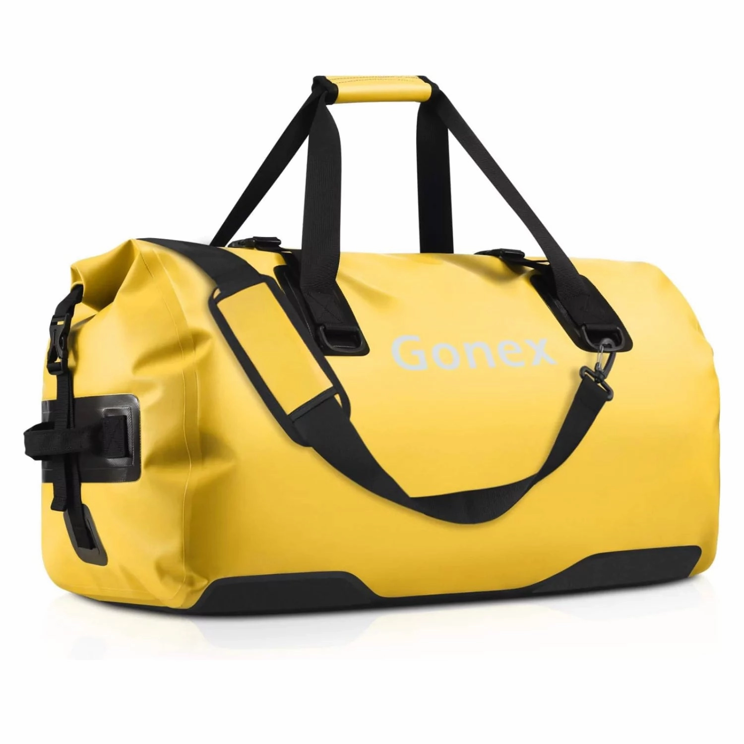Gonex 80L Extra Large Waterproof Duffel Bag For Kayaking Hot Deals Today Limited Time Discount