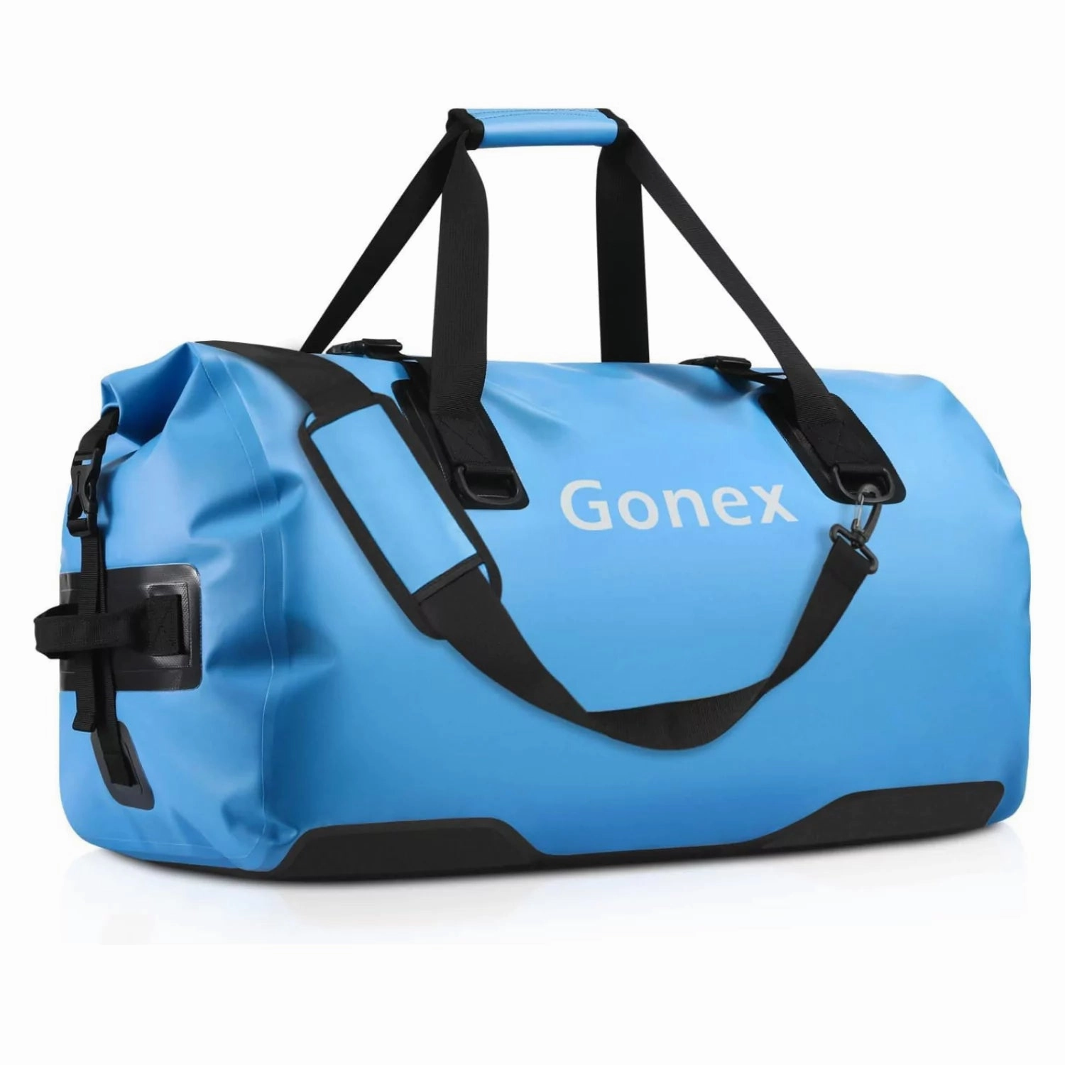 Trending Deals Today Gonex 80L Extra Large Waterproof Duffel Bag For Kayaking
