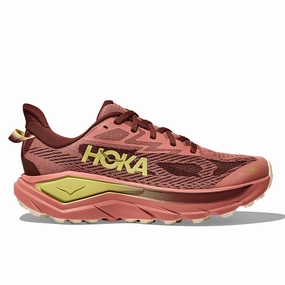 Hoka Challenger 8 Womens | Blush / Dark Cedar Instant Deal Today