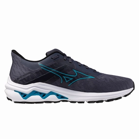 Mizuno Wave Equate 9 Mens | Odyssey Gray/Capri Breeze/Black Daily Special Offer Special Deal Frenzy