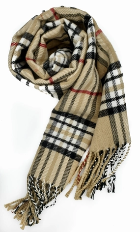 Scarf Plaid Todays Best Deal