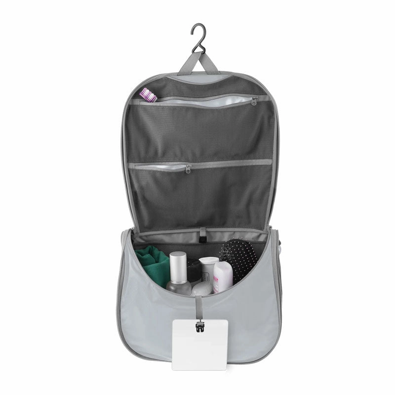 Hot Offer Inside Sea To Summit Ultra-Sil Hanging Toiletry Bag - Large