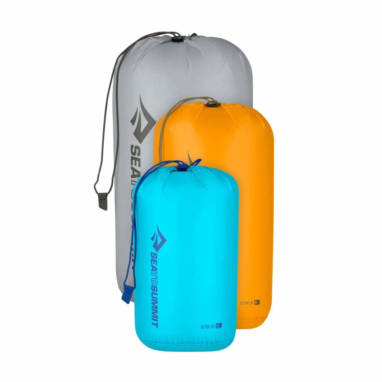 Sea To Summit Ultra-Sil Stuff Sack 3-Piece Set Online Exclusive Deal Flash Sale Alert Now