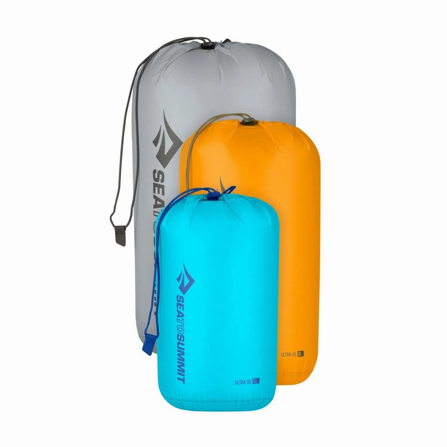 Clearance Sale Sea To Summit Ultra-Sil Stuff Sack 3-Piece Set