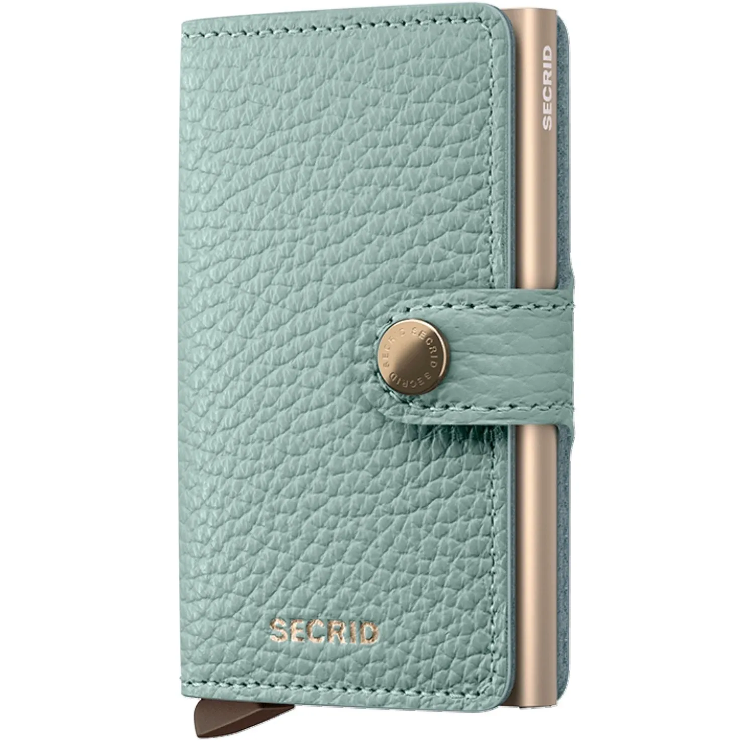 Secrid Miniwallet (Pebble) Best Seller Deal Exclusive Savings Event