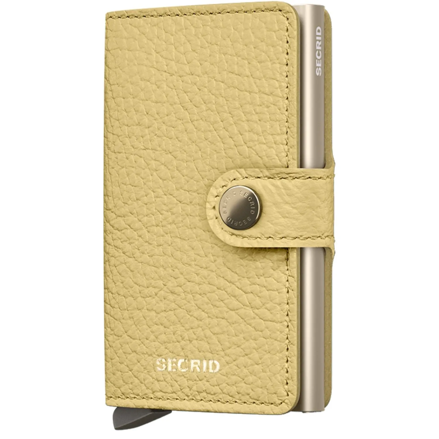 Secrid Miniwallet (Pebble) Exclusive Hot Pick