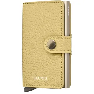 Secrid Miniwallet (Pebble) New Arrival Discount