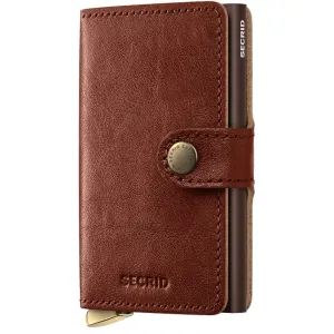 Secrid Miniwallet (Premium Basco) Dont Wait Save Today Clearance Savings Now