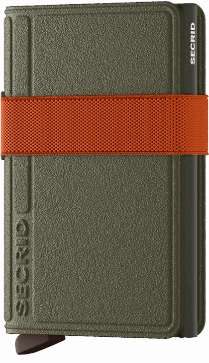 Secrid Bandwallet Liba (Non-Leather) Price Slash Today