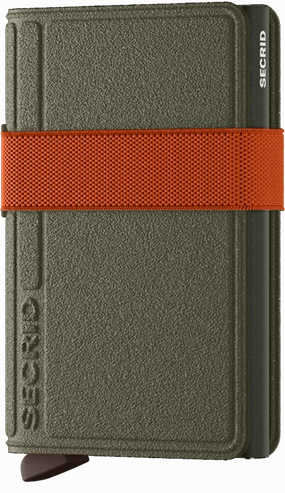 Secrid Bandwallet Liba (Non-Leather) Price Slash Today