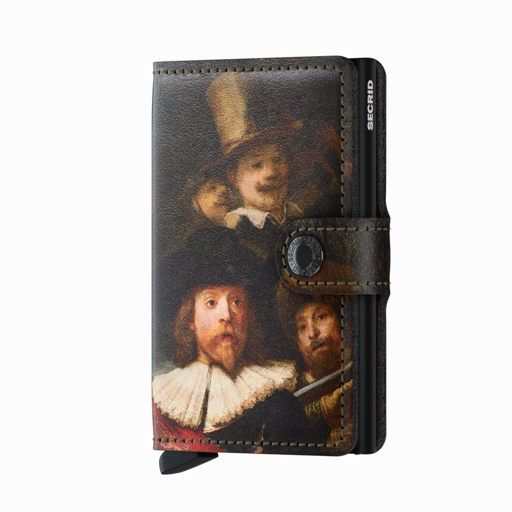 Secrid Miniwallet Art Today Only Hot Pick