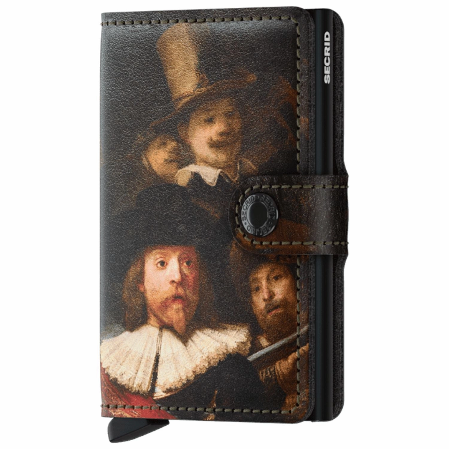 Sale Ending Soon Secrid Miniwallet (Art)