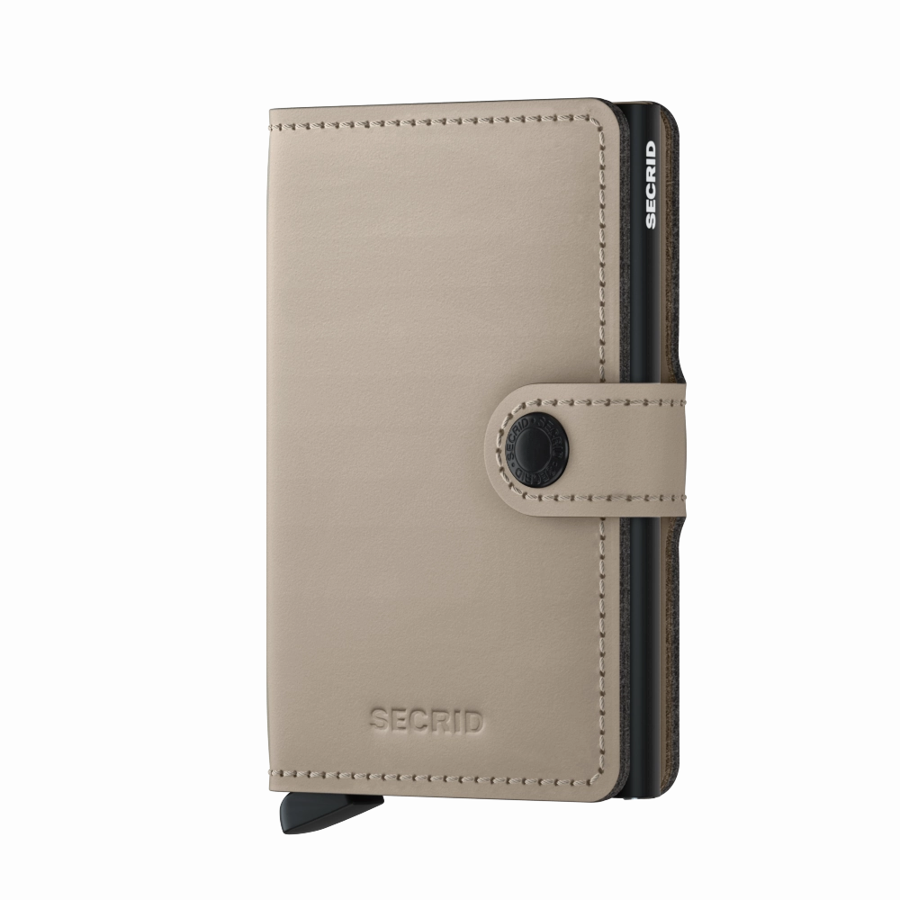 Dont Miss This Deal Big Savings Alert Secrid Miniwallet Matte