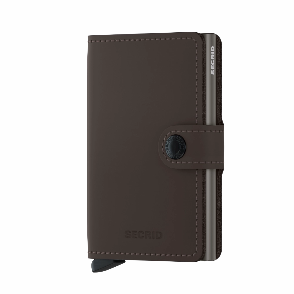 Secrid Miniwallet Matte Dont Miss Hot Deals