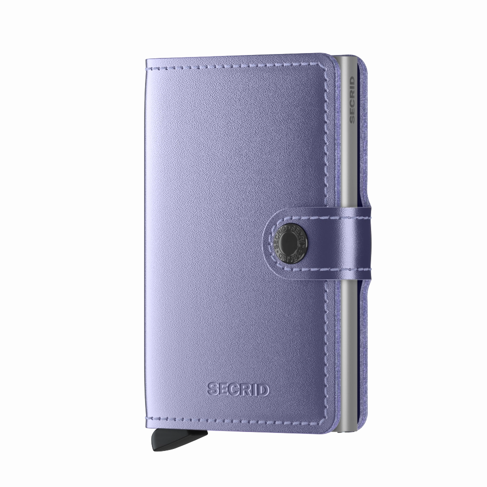 Limited Time Steal Hot Item Clearance Secrid Miniwallet Metallic