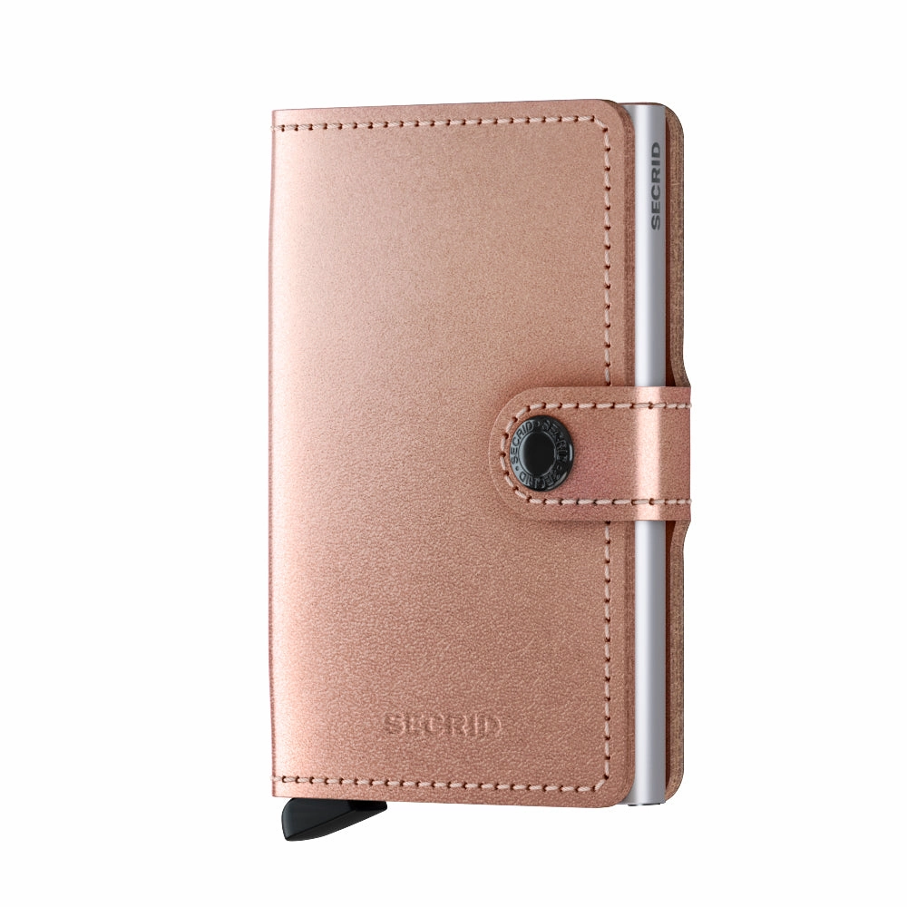 Secrid Miniwallet Metallic Todays Hot Savings Steal Todays Offer