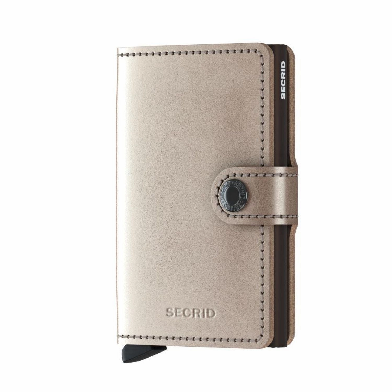 Secrid Miniwallet (Metallic) Surprise Discount Today