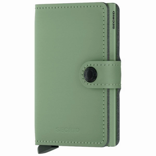 Secrid Miniwallet (Yard Powder) Limited Stock Alert
